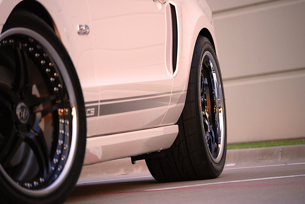 photo 2 Ford Mustang custom wheels Forged Victory 20x9.0, ET , tire size 265/35 R20. 20x11.0 ET 305/35 R20