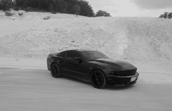 photo 3 Ford Mustang custom wheels Lorenzo  WL032 20x8.5, ET , tire size X R20. 20x9.5 ET 