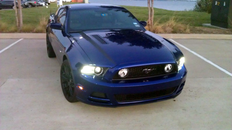 photo 5 Ford Mustang custom wheels SVE  Drifts  19x9.5, ET , tire size 275/35 R19. x ET 