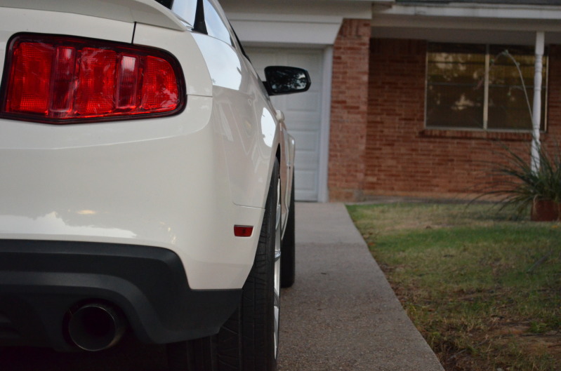 photo 3 Ford Mustang custom wheels Forgestar  CF10 20x10.0, ET , tire size 275/35 R20. 20x11.0 ET 295/35 R20