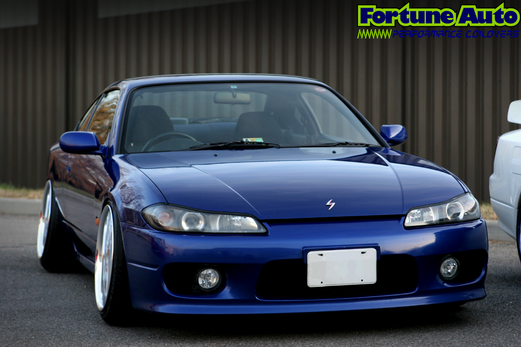 photo 1 Nissan S15 custom wheels Work Wheels Euroline SL 18x9.0, ET +1, tire size 215/40 R18. 18x10.0 ET-5 225/40 R18