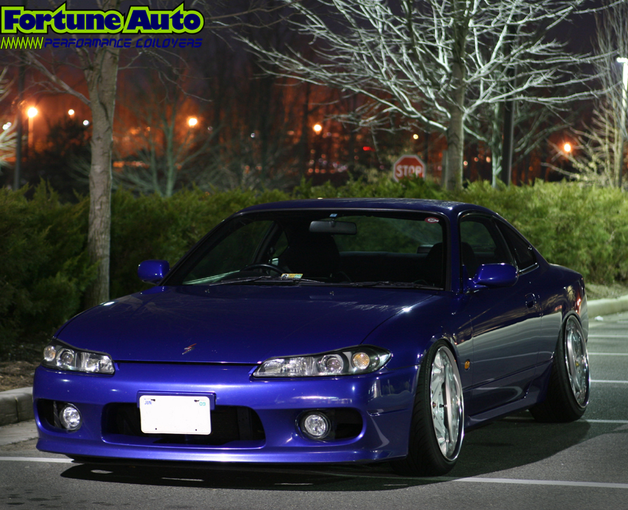 photo 14 Nissan S15 custom wheels Work Wheels Euroline SL 18x9.0, ET +1, tire size 215/40 R18. 18x10.0 ET-5 225/40 R18