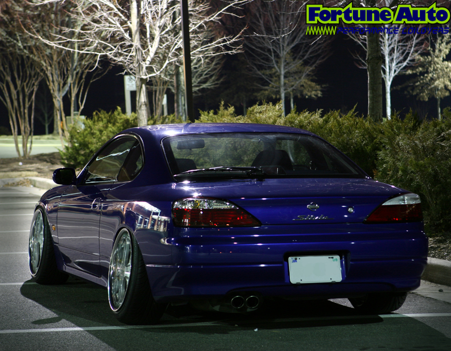 photo 15 Nissan S15 custom wheels Work Wheels Euroline SL 18x9.0, ET +1, tire size 215/40 R18. 18x10.0 ET-5 225/40 R18