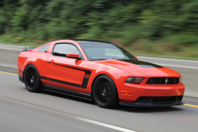 photo 3 Ford Mustang custom wheels SVE Drifts 19x9.5, ET , tire size X R19. x ET