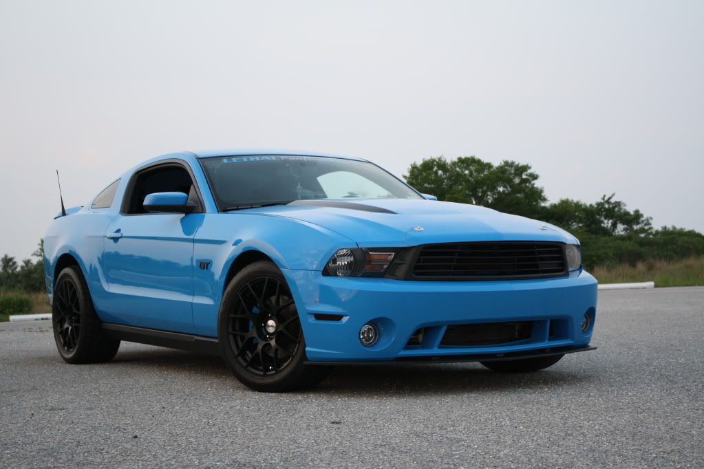 photo 4 Ford Mustang custom wheels TSW Nurburgring 18x9.0, ET , tire size 255/40 R18. 18x9.5 ET 285/40 R18