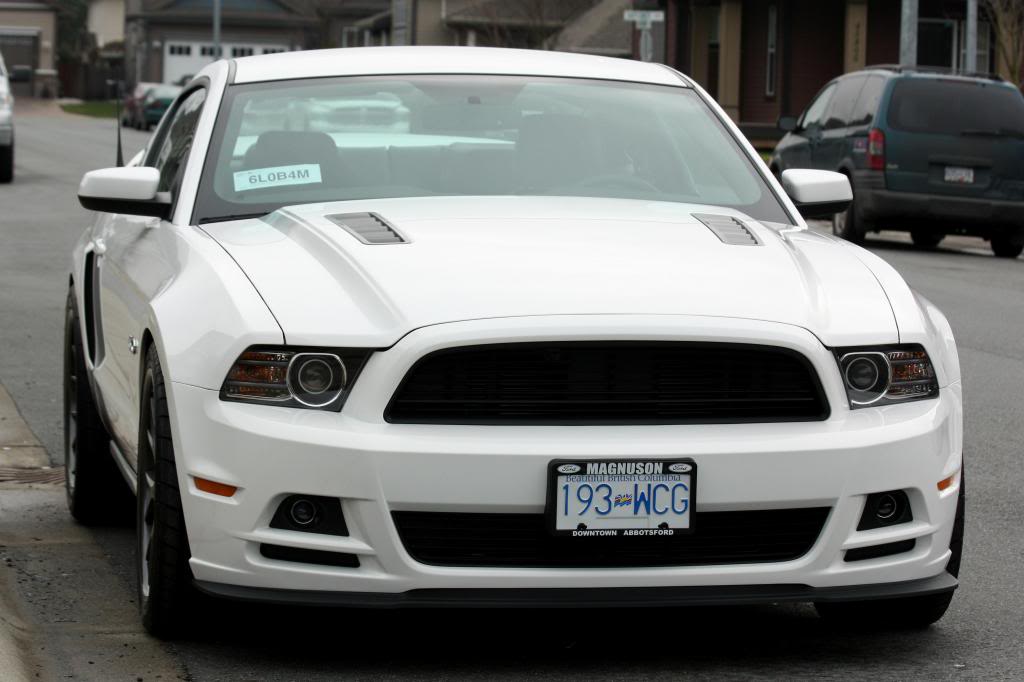 photo 2 Ford Mustang custom wheels Vossen  CV2 20x9.0, ET , tire size 265/35 R20. 20x10.5 ET 305/35 R20