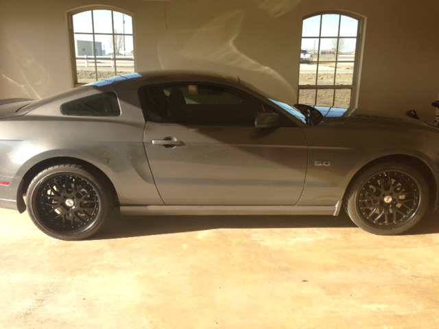 photo 3 Ford Mustang custom wheels TSW  Valencia  20x8.5, ET , tire size 255/ R20. 20x10.0 ET 285/ R20
