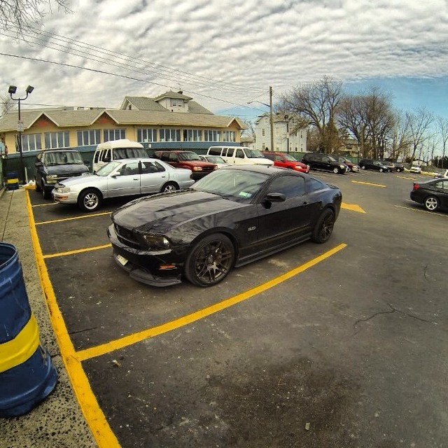 photo 2 Ford Mustang custom wheels Forgestar f14 19x10.0, ET +33, tire size 255/40 R19. 19x11.0 ET+40 285/40 R19