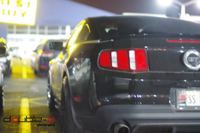 photo 4 Ford Mustang custom wheels Forgestar f14 19x10.0, ET +33, tire size 255/40 R19. 19x11.0 ET+40 285/40 R19