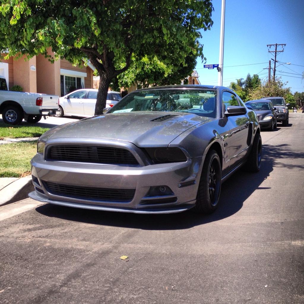 photo 1 Ford Mustang custom wheels Xxr 526 18x9.5, ET , tire size X R18. 18x10.5 ET