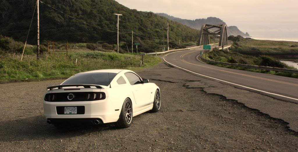 photo 1 Ford Mustang custom wheels Vossen  CV2 20x9.0, ET , tire size X R20. 20x10.5 ET 