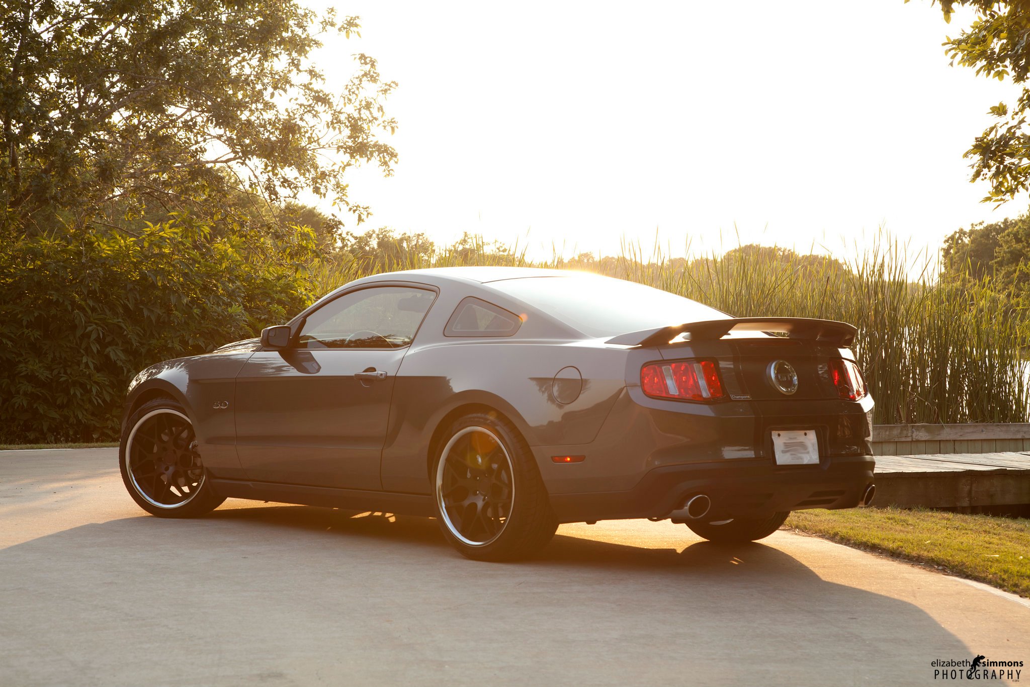 photo 1 Ford Mustang custom wheels Niché  Mugello  20x8.5, ET , tire size X R20. x ET 