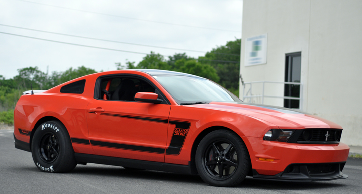 photo 2 Ford Mustang custom wheels SVE Gloss 17x4.5, ET , tire size X R17. 15x10.0 ET