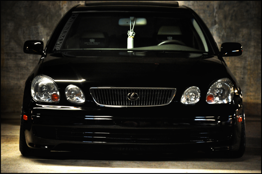 photo 8 Lexus GS 300 custom wheels AME Shallen AX 19x9.0, ET +10, tire size 225/35 R19. 19x10.0 ET0 235/35 R19