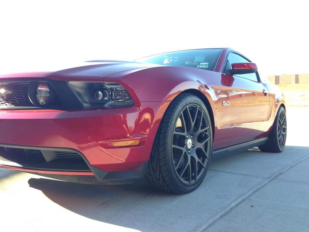 photo 1 Ford Mustang custom wheels TSW Nurburgring 20x8.5, ET , tire size 255/35 R20. 20x10.0 ET 295/30 R20