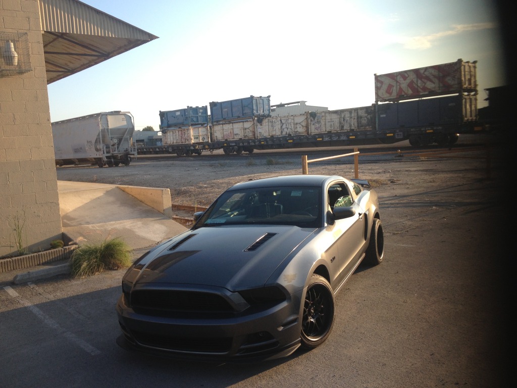 photo 1 Ford Mustang custom wheels XXR 526 18x9.5, ET , tire size X R18. 18x10.5 ET