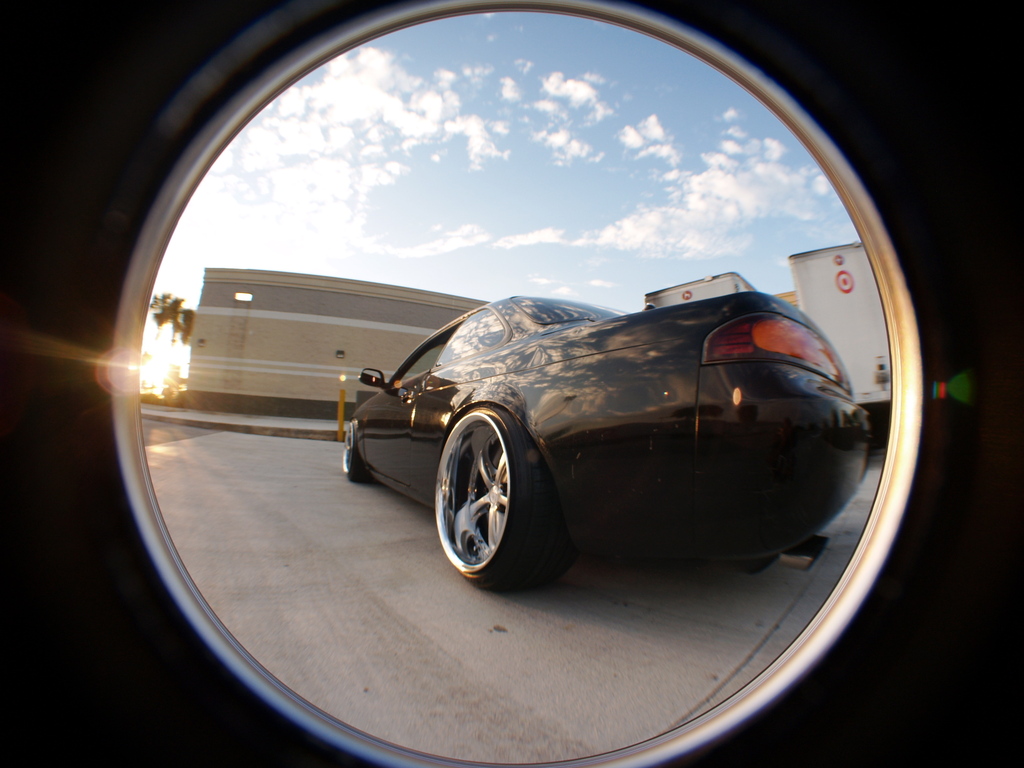 photo 5 Nissan S14 custom wheels Work Wheels VS-KF 17x9.5, ET -5, tire size 215/40 R17. 18x10.5 ET-6 225/40 R18