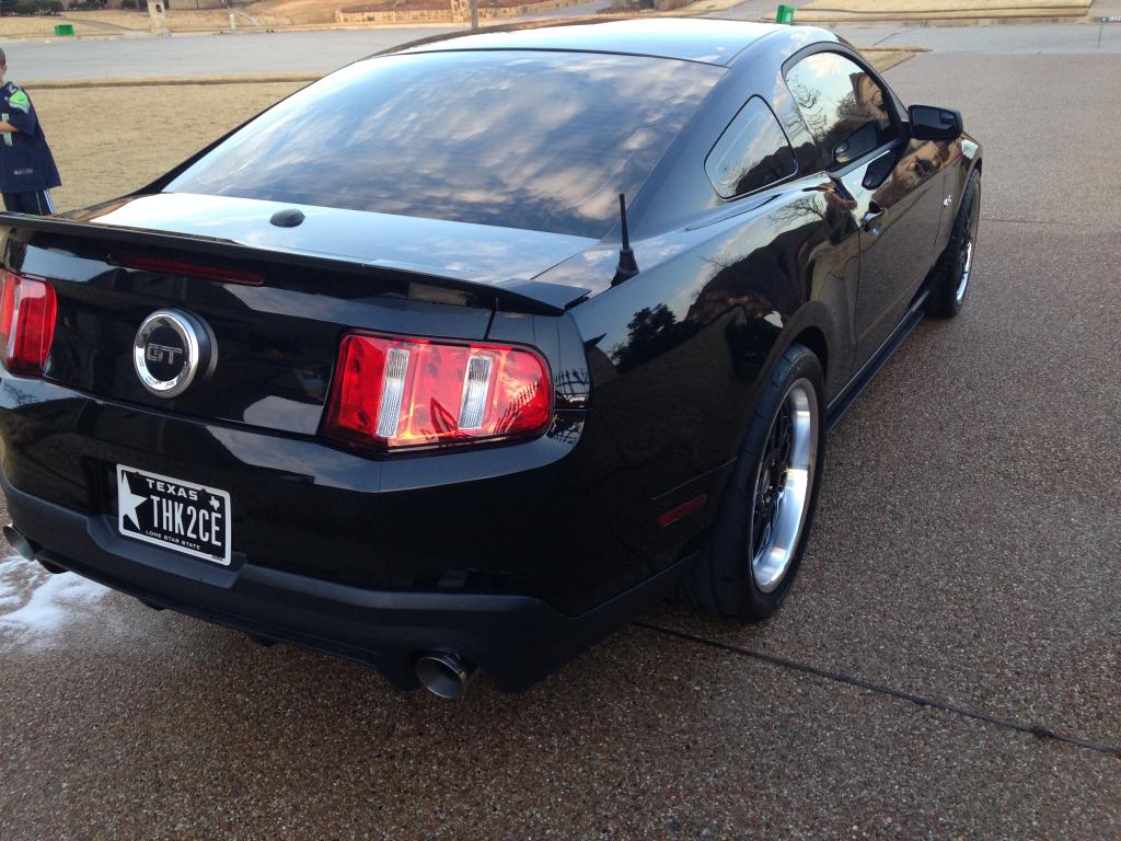 photo 4 Ford Mustang custom wheels TSW  Valencia 20x8.5, ET , tire size 255/ R20. 20x10.0 ET 305/ R20