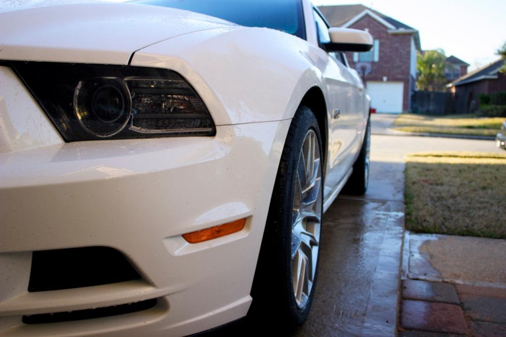 photo 2 Ford Mustang custom wheels Breyton  GTS-AV 25 19x9.5, ET +45, tire size 275/35 R19. x ET 