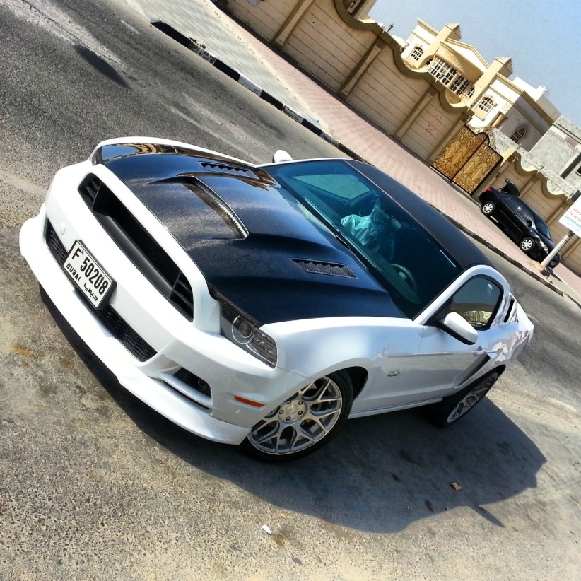 photo 1 Ford Mustang custom wheels Avant Garde M590  19x8.5, ET , tire size 245/40 R19. 19x10.0 ET 285/35 R19