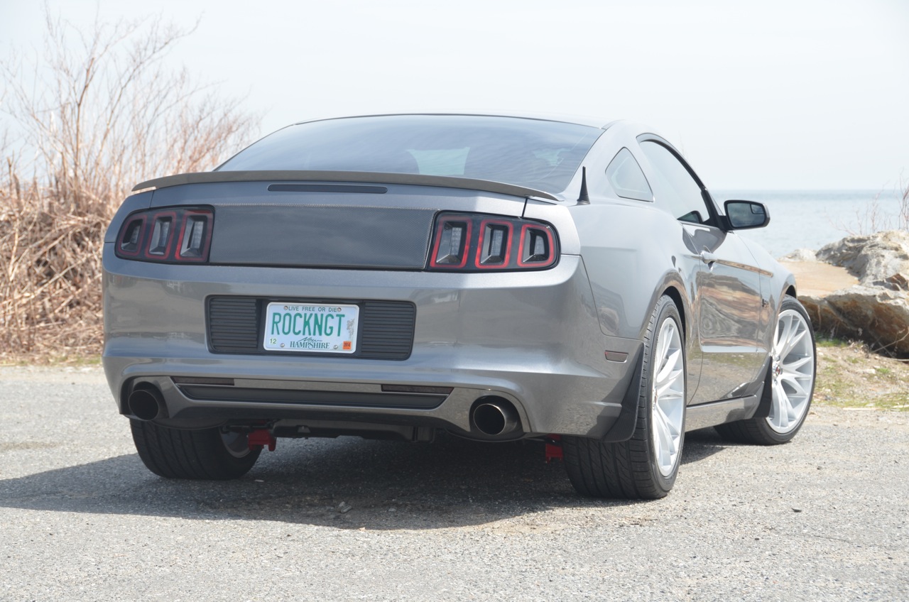 photo 3 Ford Mustang custom wheels Shelby  CS1  20x9.0, ET , tire size 255/35 R20. 20x11.0 ET 315/35 R20
