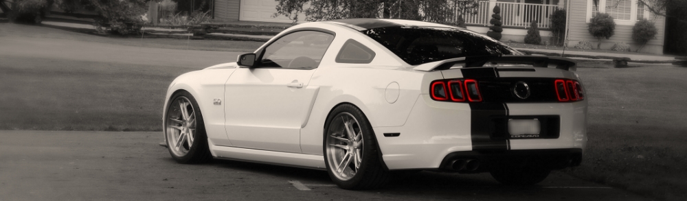 photo 3 Ford Mustang custom wheels Concavo  CWS5 20x9.0, ET +25, tire size X R20. 20x10.5 ET+45 
