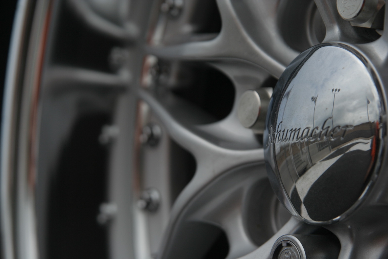 photo 2 Honda Civic custom wheels SSR Schumacher 16x8.0, ET +22, tire size 225/50 R16. 16x8.0 ET+37 