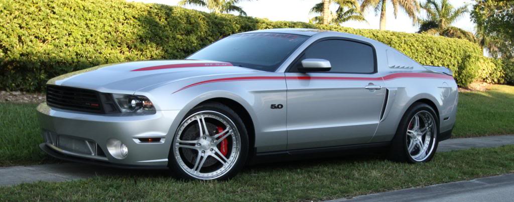 photo 3 Ford Mustang custom wheels Forged  Victories 20x9.5, ET , tire size 275/35 R20. 20x11.0 ET 305/30 R20