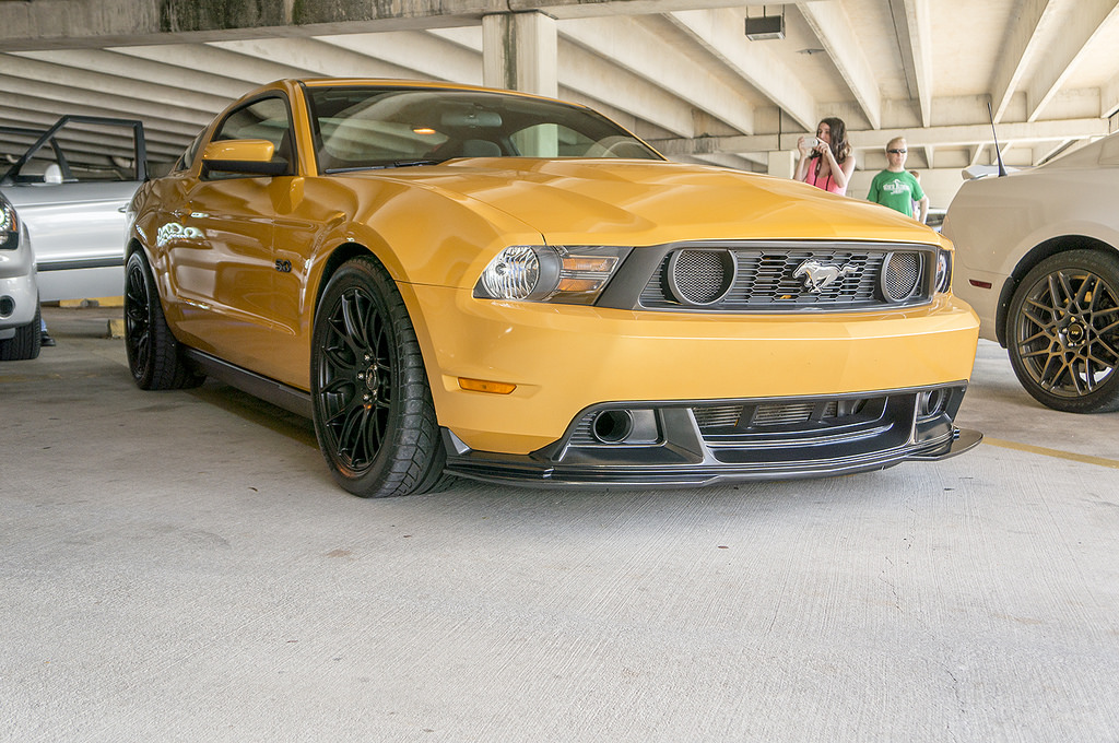 photo 1 Ford Mustang custom wheels SVE  Drift 18x9.0, ET , tire size 275/40 R18. x ET 