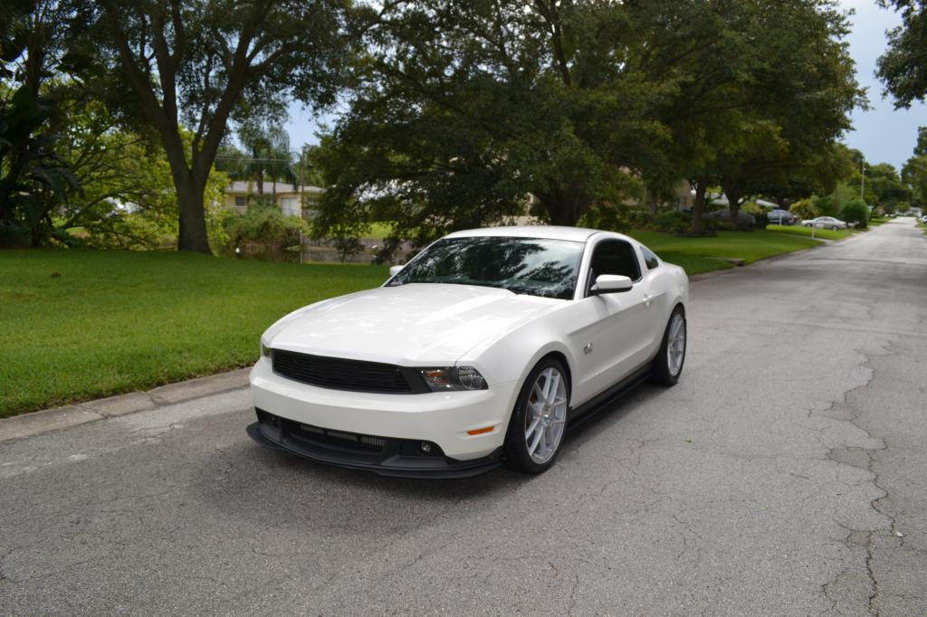photo 4 Ford Mustang custom wheels Avant Garde M510 20x8.5, ET +35, tire size 225/35 R20. 20x10.0 ET+43 305/35 R20