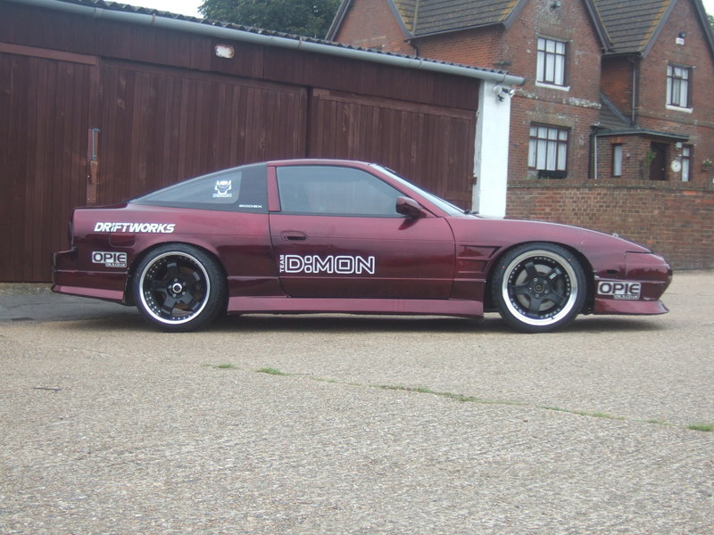 photo 1 Nissan S13 custom wheels SSR Professor 18x9.5, ET +10, tire size 225/40 R18. 18x10.5 ET+3 255/35 R18