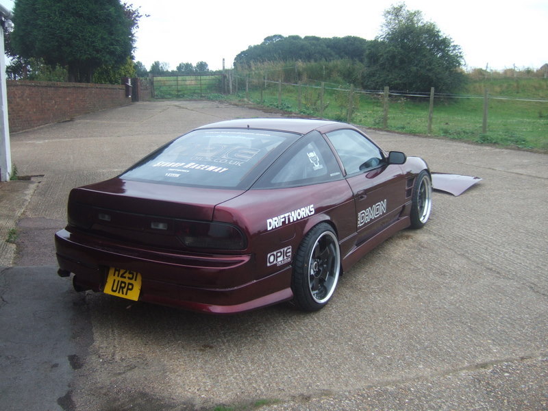 photo 3 Nissan S13 custom wheels SSR Professor 18x9.5, ET +10, tire size 225/40 R18. 18x10.5 ET+3 255/35 R18