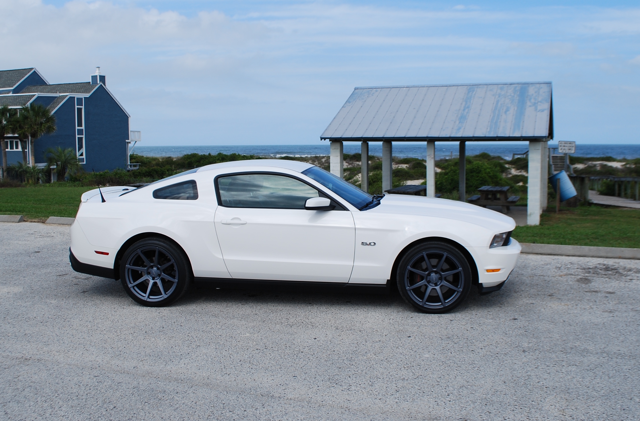 photo 3 Ford Mustang custom wheels Velgen  VMB8  20x9.0, ET , tire size 255/35 R20. 20x10.5 ET 275/35 R20