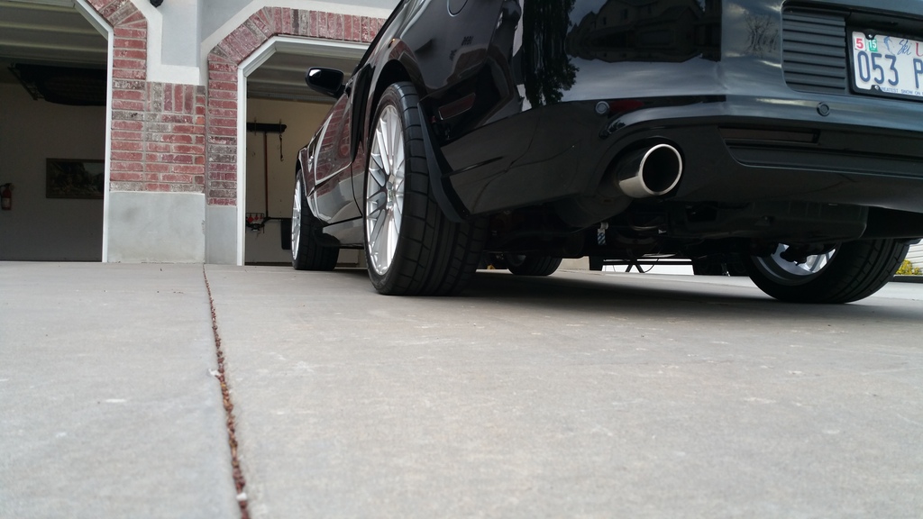 photo 2 Ford Mustang custom wheels TSW  Parabolica 20x9.0, ET +30, tire size 275/35 R20. x ET 