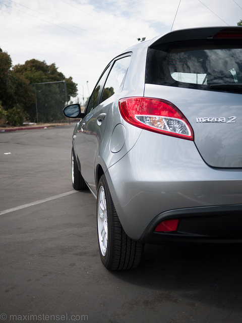 photo 2 Mazda Mazda2 custom wheels TRMotorsport  C1M 15x7.0, ET +30, tire size 185/50 R15. x ET 