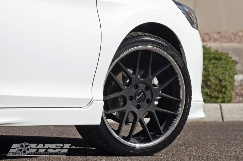 photo 1 Honda Accord custom wheels Gianelle Yerevan 20x8.5, ET +35, tire size 255/35 R20. x ET