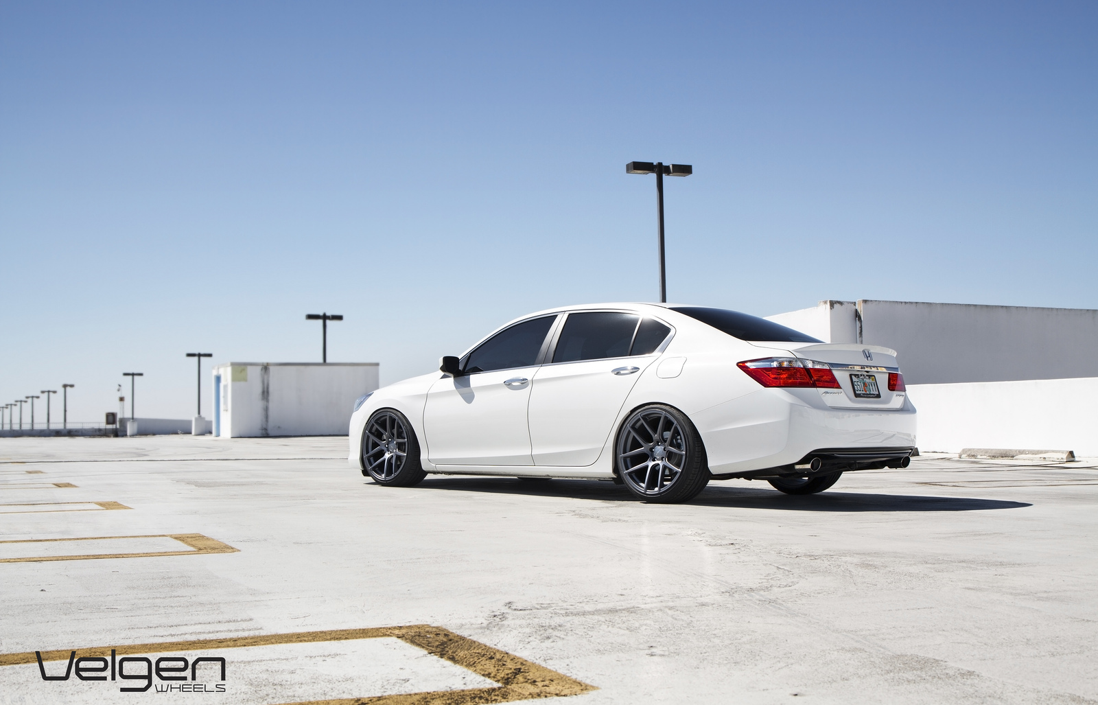 photo 1 Honda Accord custom wheels Velgen   20x10.5, ET , tire size X R20. x ET 