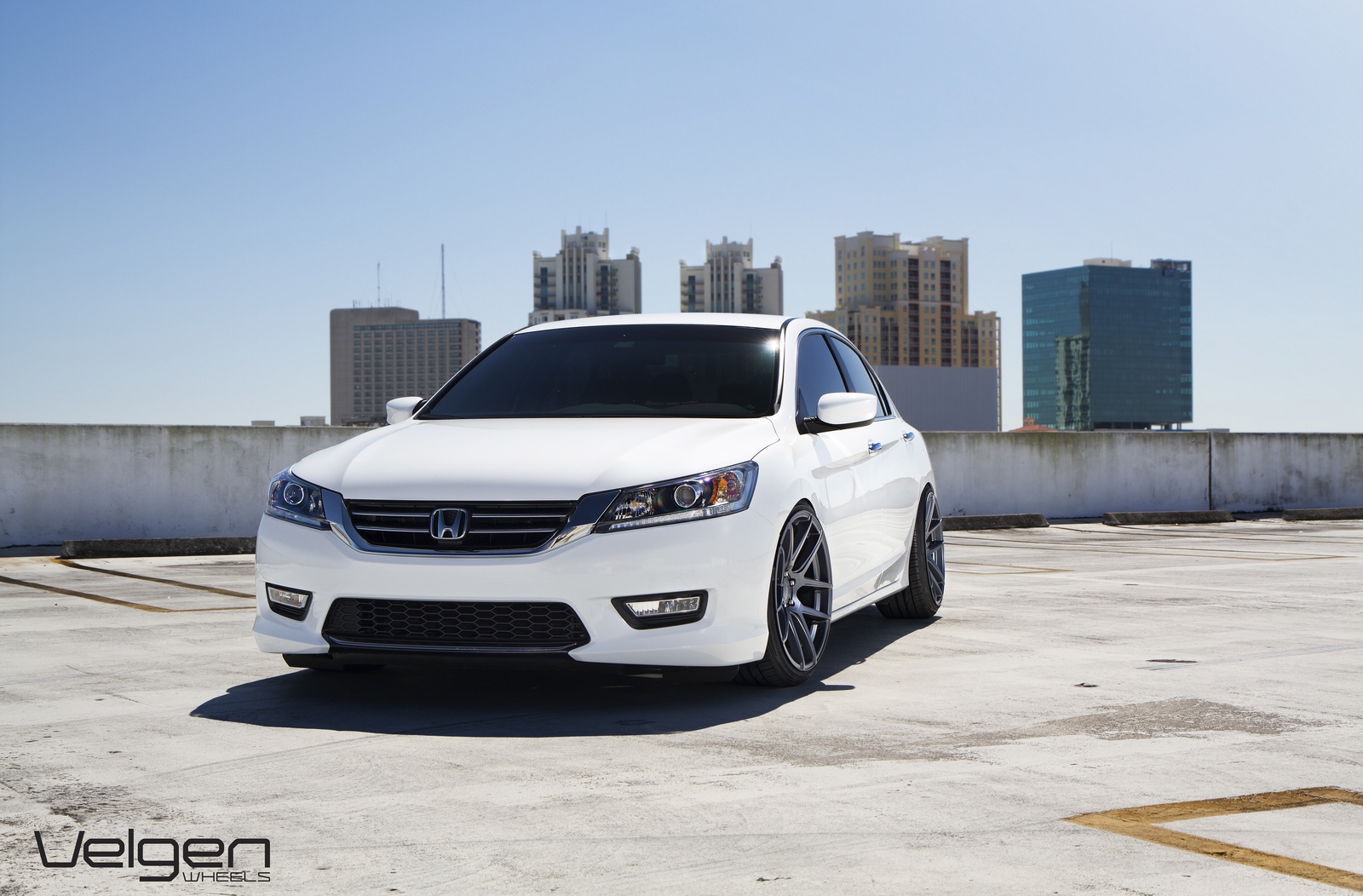 photo 2 Honda Accord custom wheels Velgen   20x10.5, ET , tire size X R20. x ET 