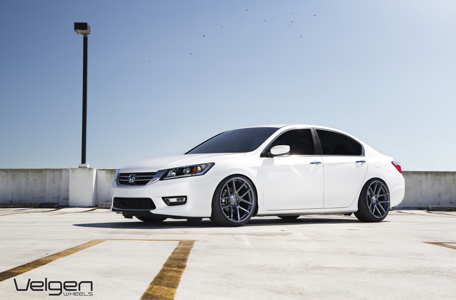 photo 3 Honda Accord custom wheels Velgen   20x10.5, ET , tire size X R20. x ET 