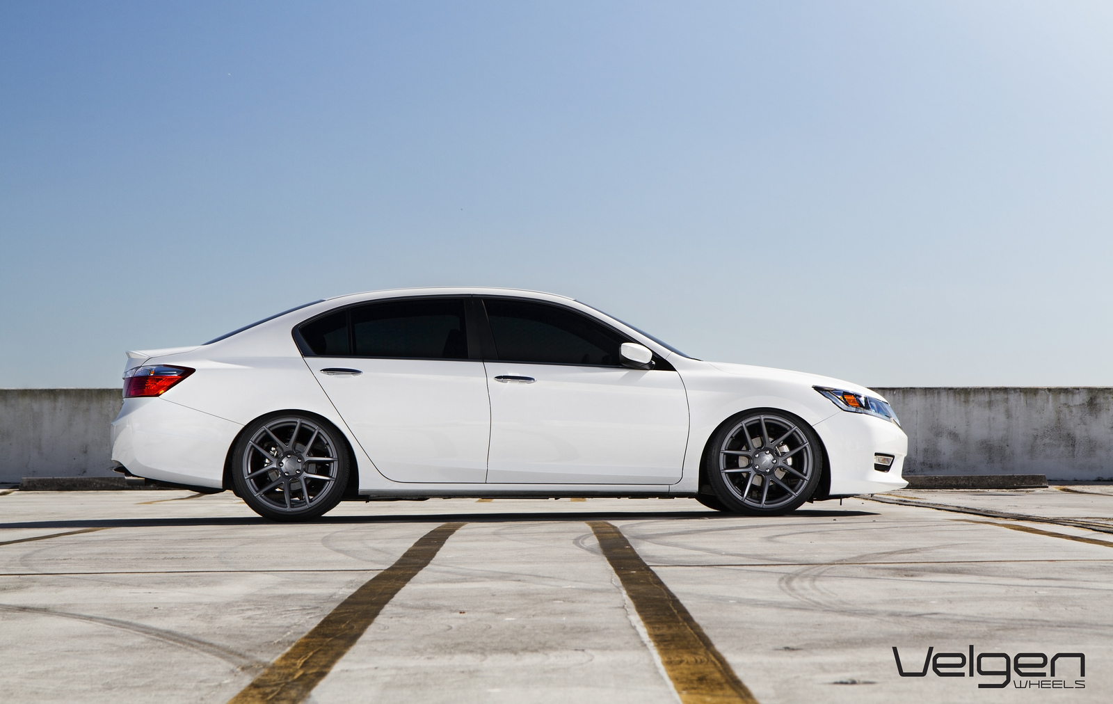 photo 4 Honda Accord custom wheels Velgen   20x10.5, ET , tire size X R20. x ET 