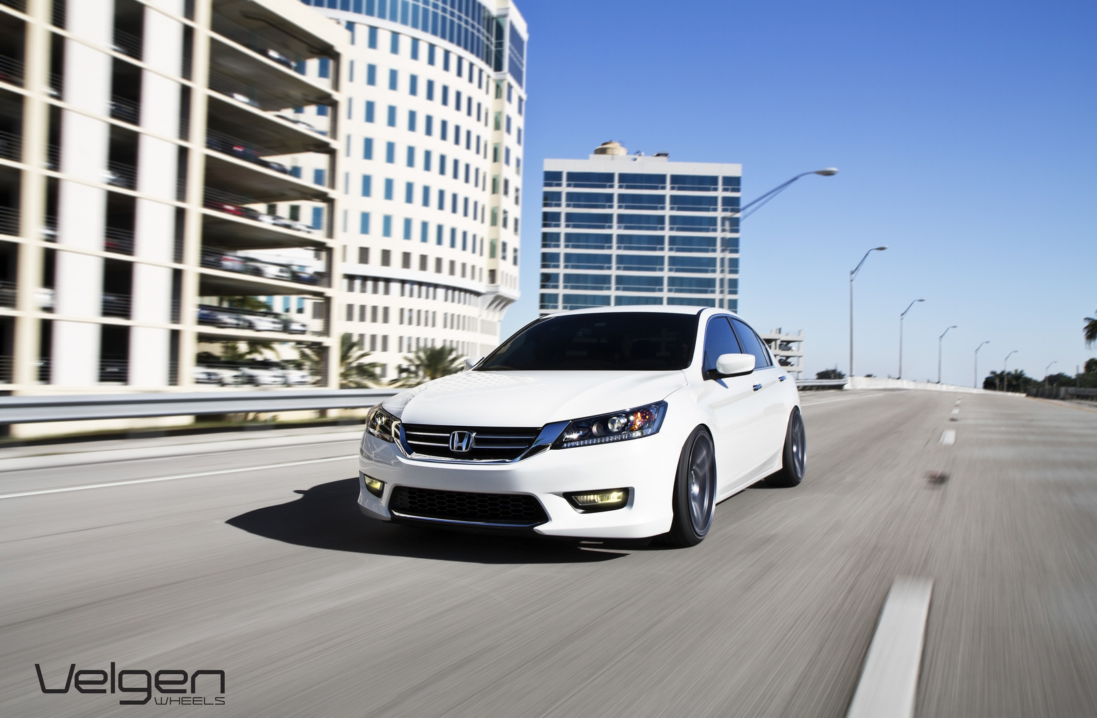 photo 5 Honda Accord custom wheels Velgen   20x10.5, ET , tire size X R20. x ET 