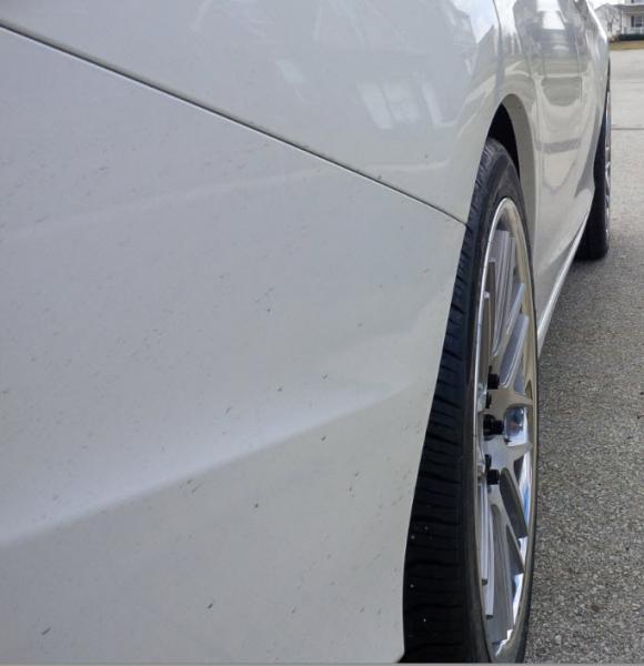 photo 3 Honda Accord custom wheels Roderick RW6 19x8.5, ET +45, tire size 245/40 R19. x ET
