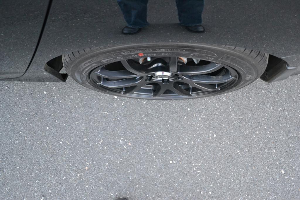 photo 1 Honda Accord custom wheels Enkei M52 18x8.0, ET +40, tire size X R18. x ET