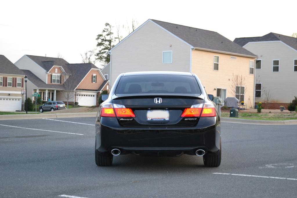 photo 5 Honda Accord custom wheels Enkei M52 18x8.0, ET +40, tire size X R18. x ET