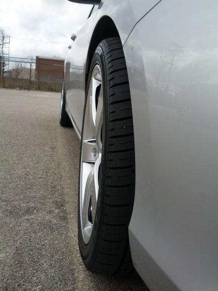 photo 4 Honda Accord custom wheels TSW Spa 19x8.0, ET +40, tire size X R19. x ET