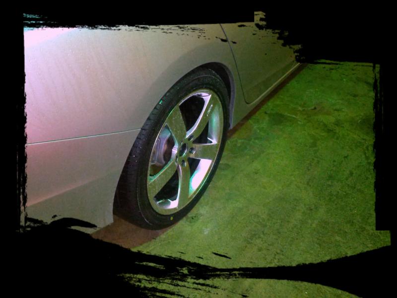 photo 5 Honda Accord custom wheels TSW Spa 19x8.0, ET +40, tire size X R19. x ET