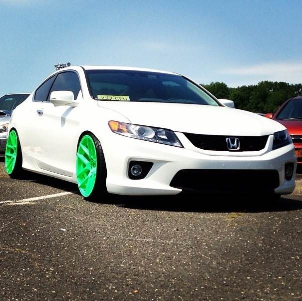 photo 1 Honda Accord custom wheels Velgen   20x10.5, ET , tire size X R20. x ET 