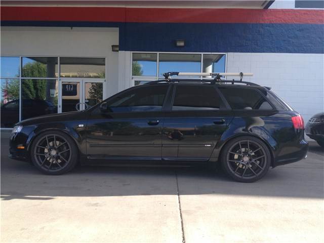 photo 5 Audi A4 custom wheels Garde M 510 19x8.5, ET +35, tire size 235/35 R19. x ET 
