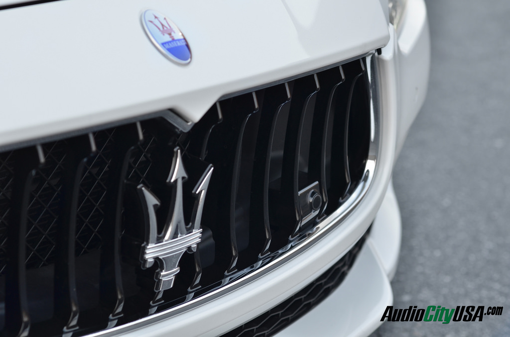 photo 4 Maserati Ghibli custom wheels Koko Kuture 22x9.0, ET , tire size 245/30 R22. 22x10.5 ET 295/25 R22