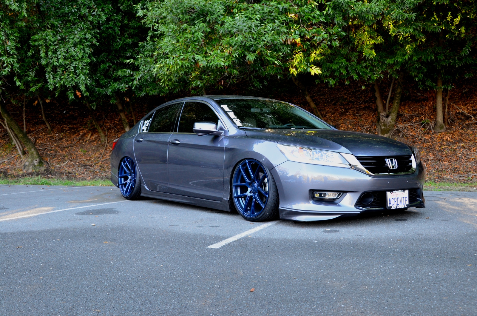 photo 2 Honda Accord custom wheels Velgen VMB5 20x9.0, ET +35, tire size 225/30 R20. 20x10.5 ET+45 255/30 R20